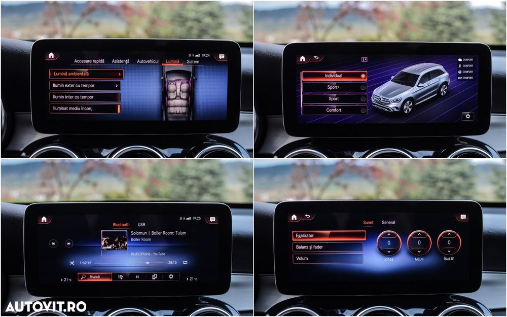 Mercedes-Benz GLC 220 d 4MATIC 9G-TRONIC AMG Line Plus - 28