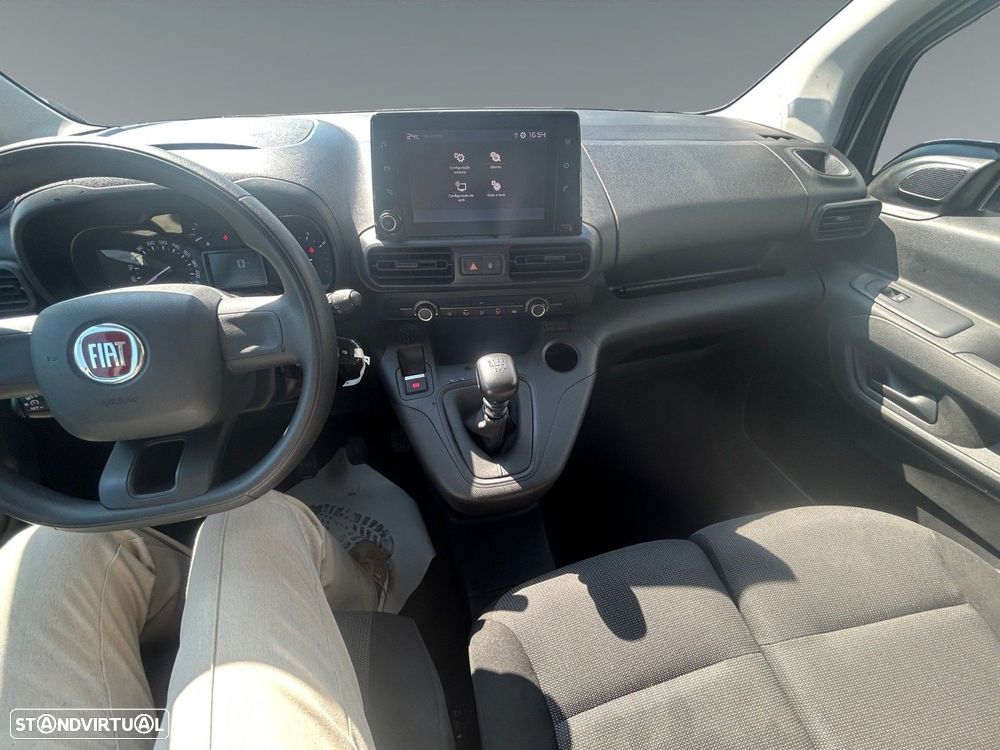 Fiat Doblo L1 - 12