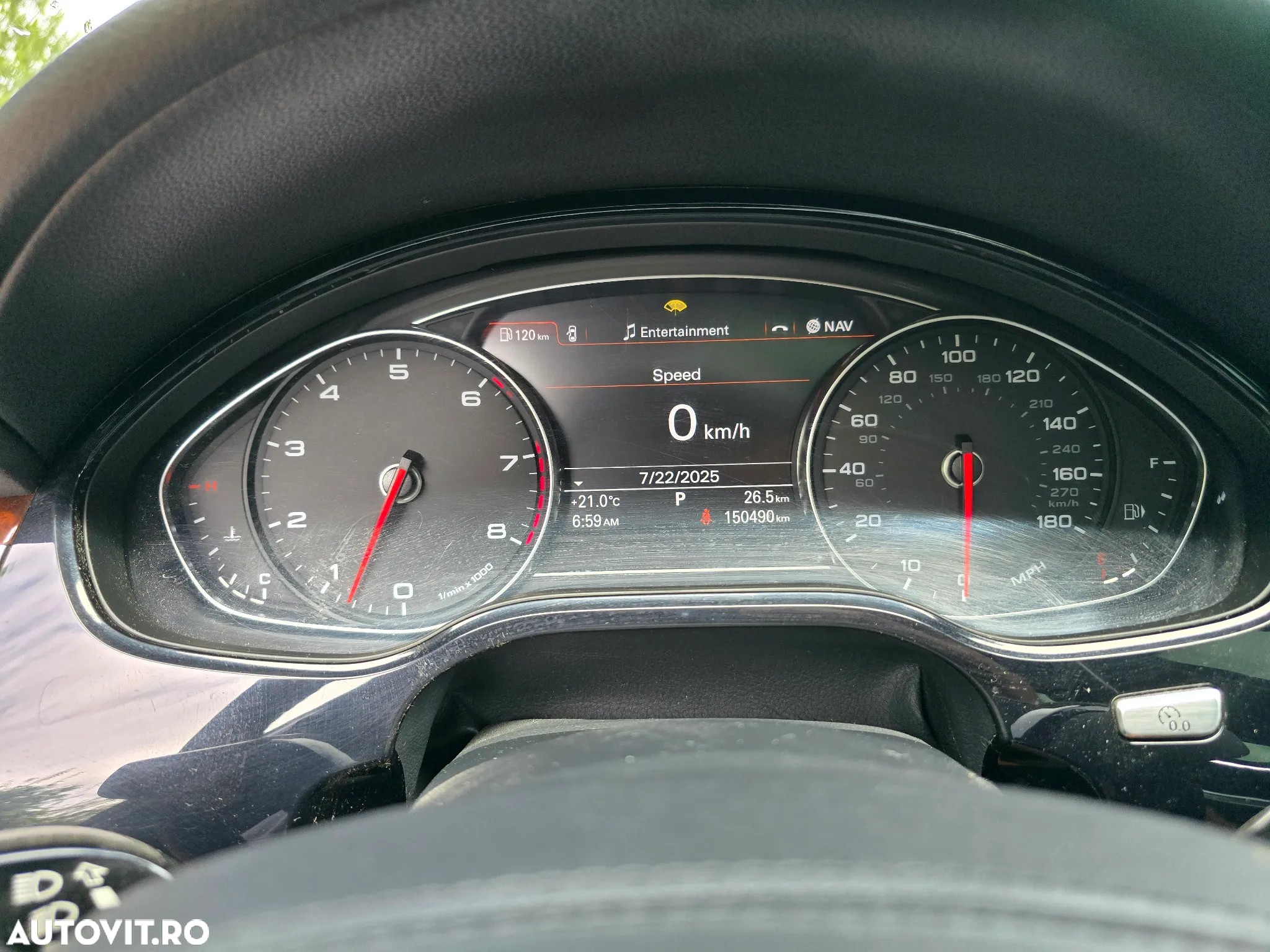 Audi A8 4.0 TFSI quattro Tiptronic Langversion - 15