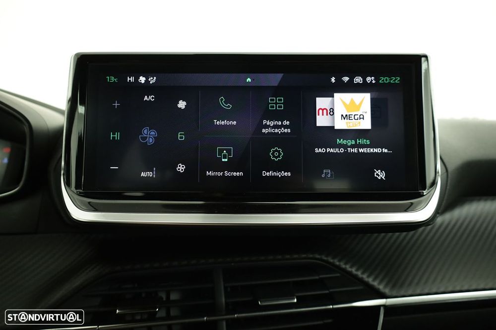 Peugeot 2008 1.2 PureTech Allure - 10