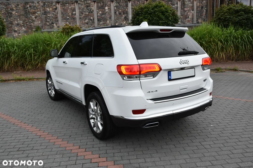 Jeep Grand Cherokee Gr 3.6 V6 Overland Summit - 12