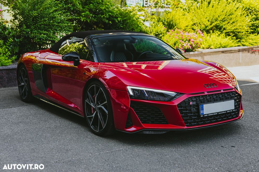 Audi R8 - 1