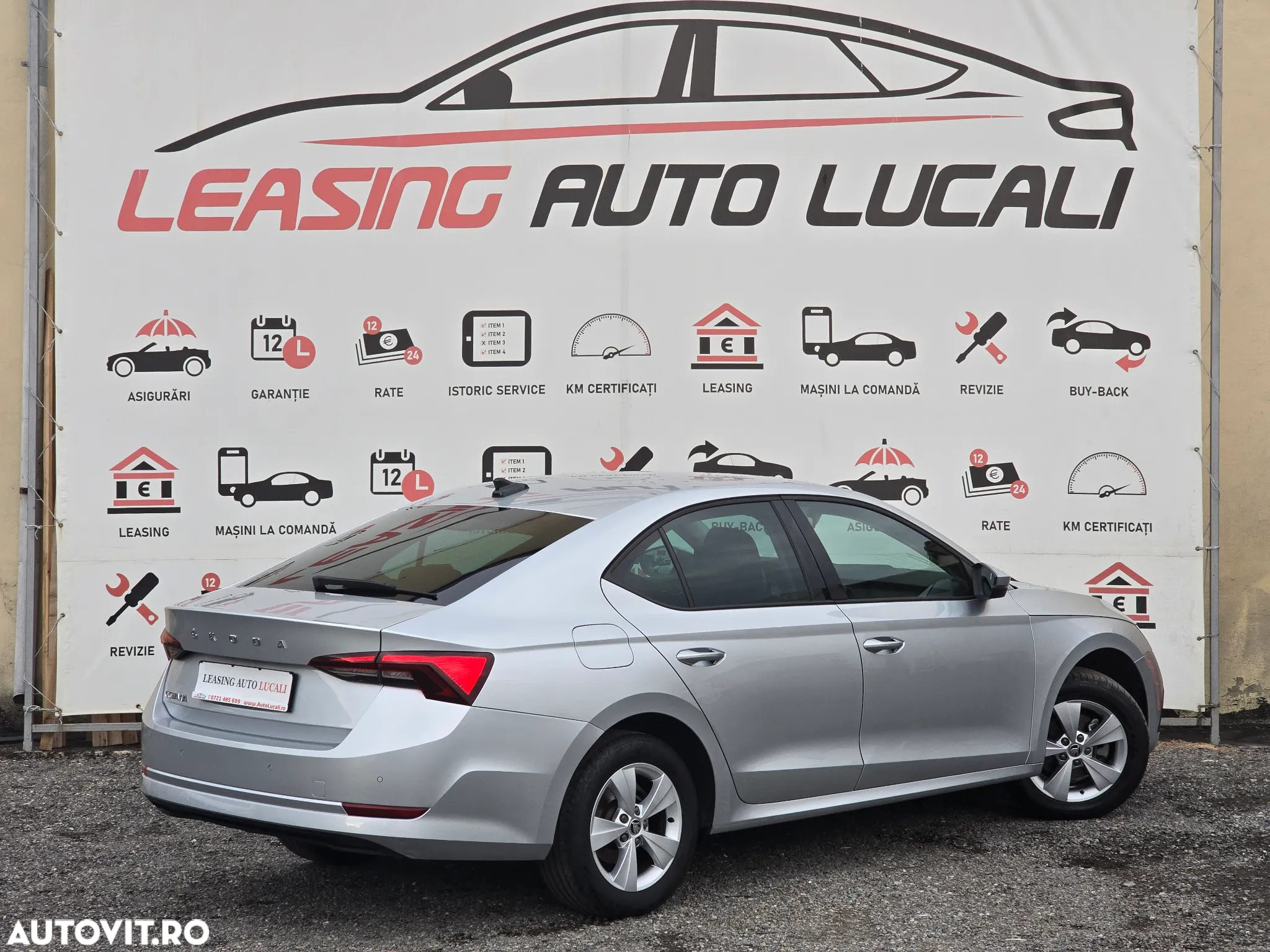 Skoda Octavia 1.5 TSI Ambition - 7