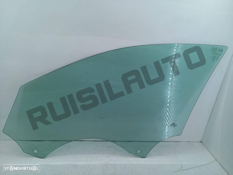 Vidro Porta Frente Direito  Audi A4 B8 (8k) [2007_2016] 2.0 Tdi - 2