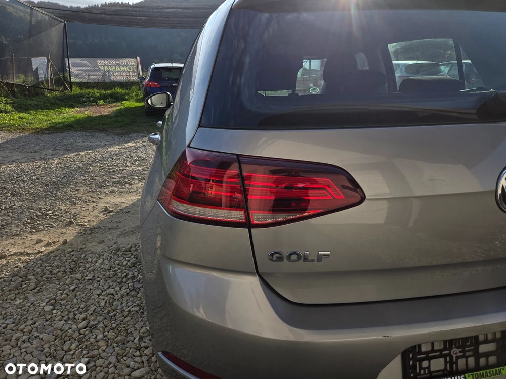 Volkswagen Golf 1.0 TSI BMT Trendline - 7