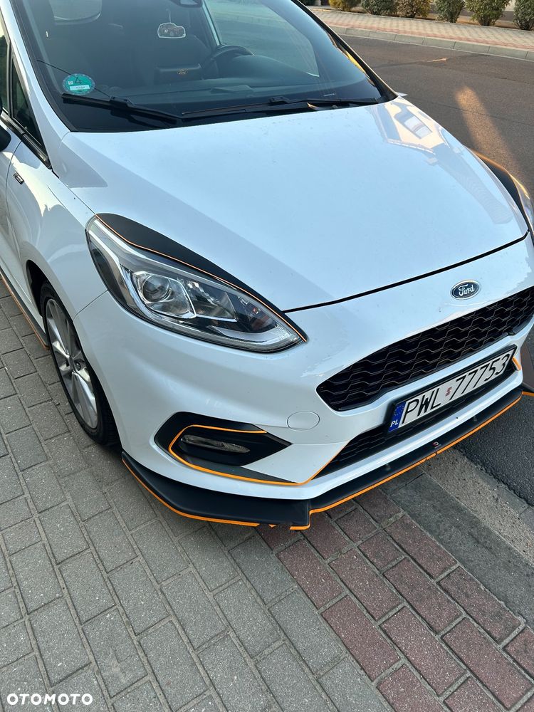 Ford Fiesta - 4