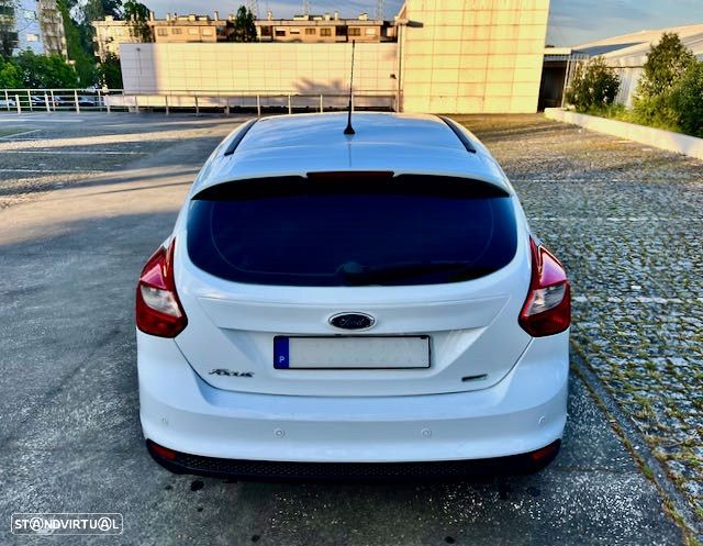 Ford Focus 1.0 EcoBoost S&S SYNC Edition - 12