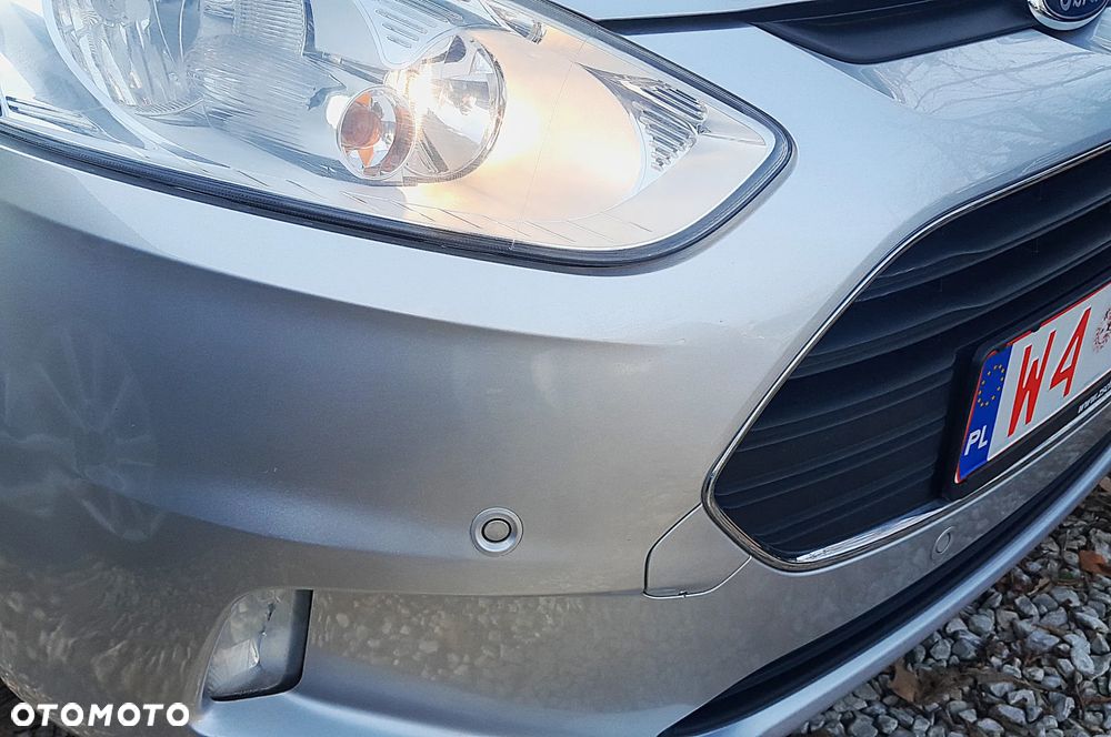 Ford B-MAX 1.6 SYNC Edition - 21