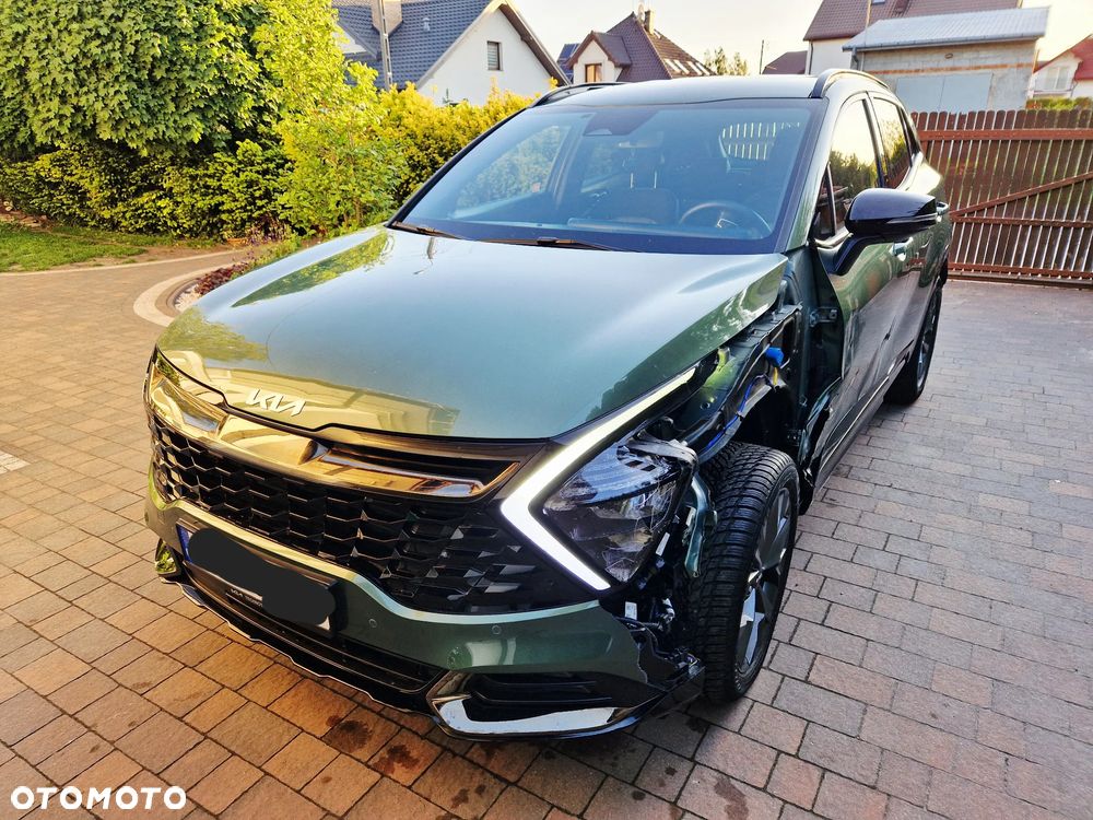 Kia Sportage 1.6 T-GDI HEV Anniversary 4WD - 13