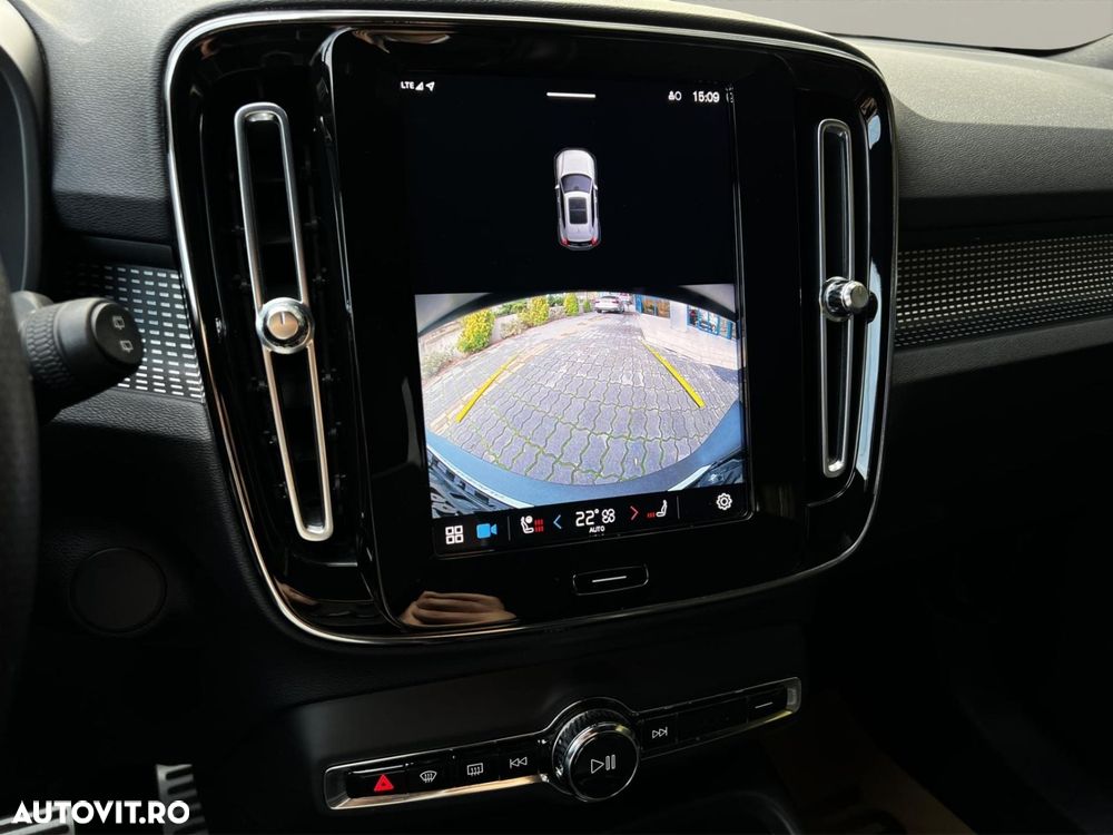 Volvo XC 40 P8 AWD Recharge RDesign - 28