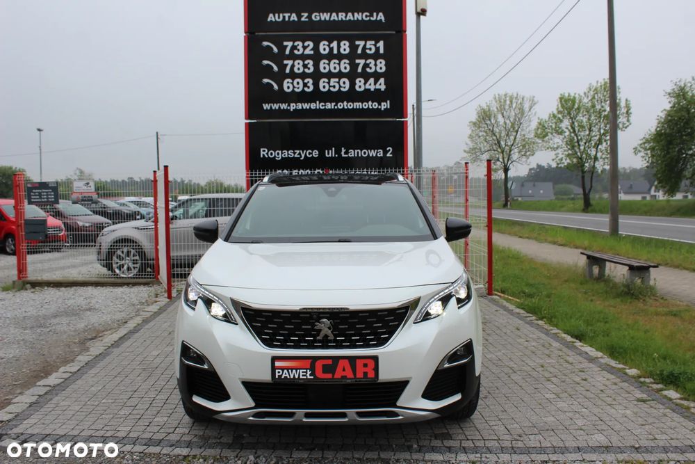 Peugeot 5008 BlueHDi 130 EAT8 GT - 7