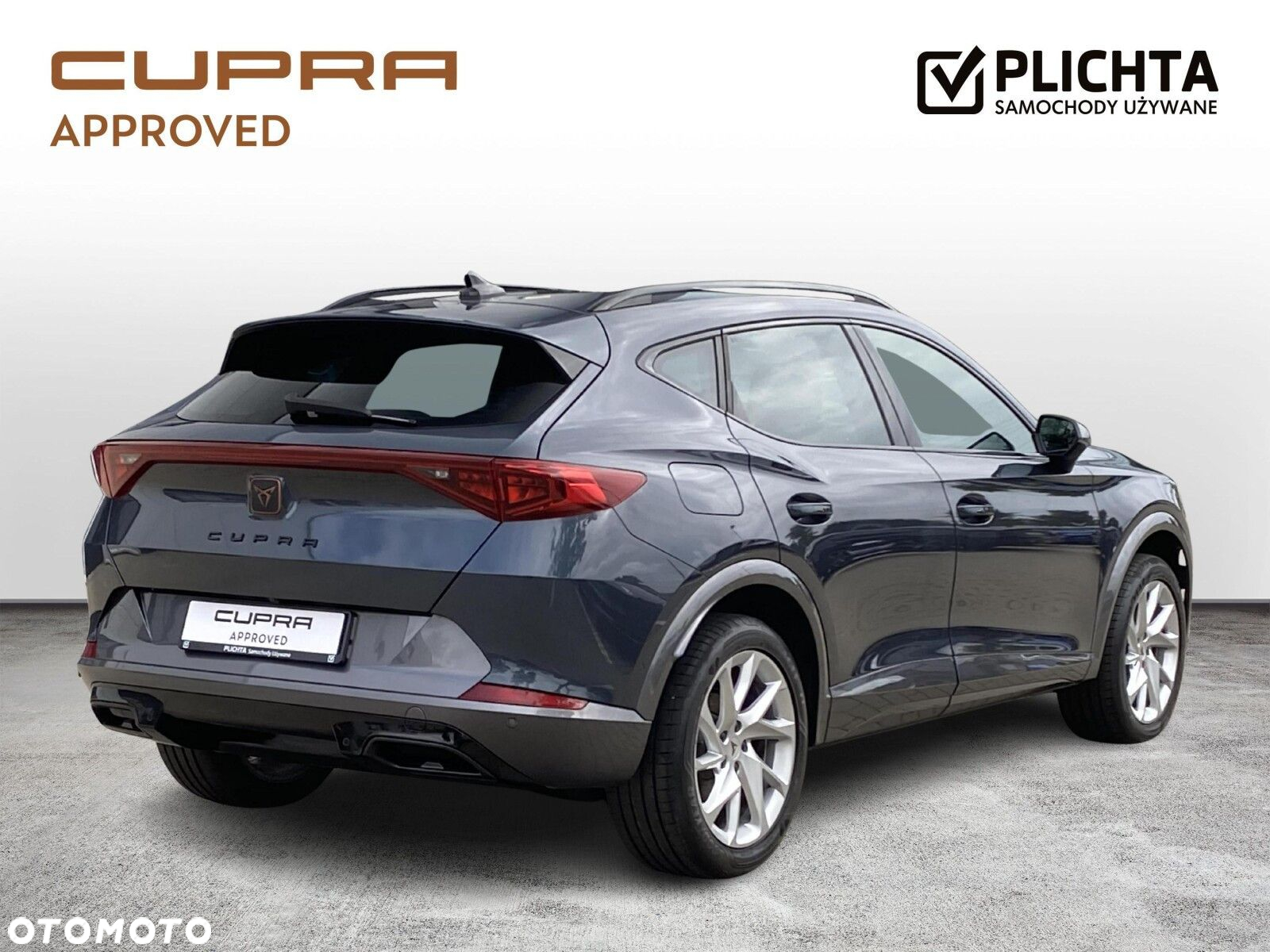 Cupra Formentor 1.5 TSI DSG - 6