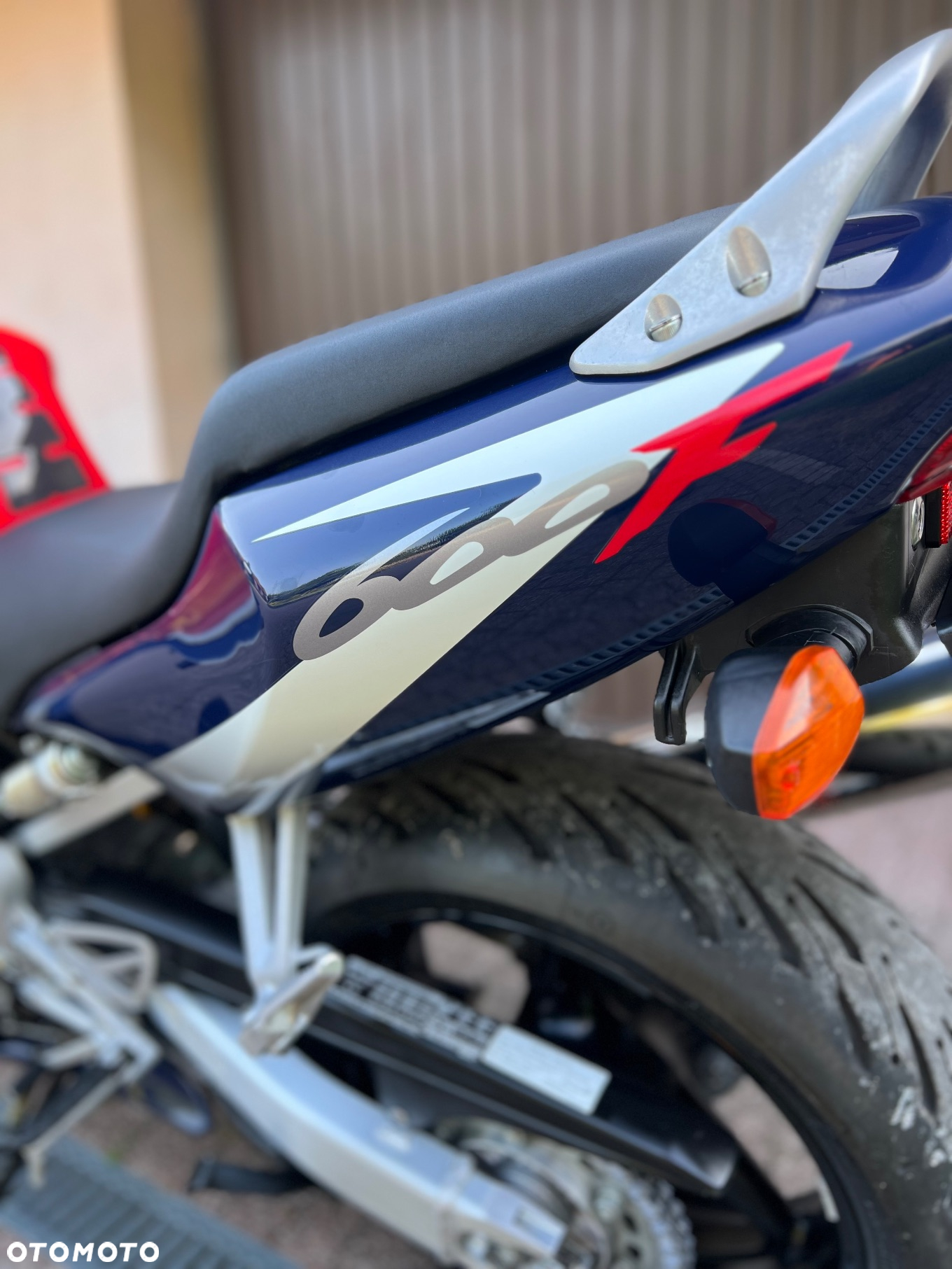 Honda CBR - 27