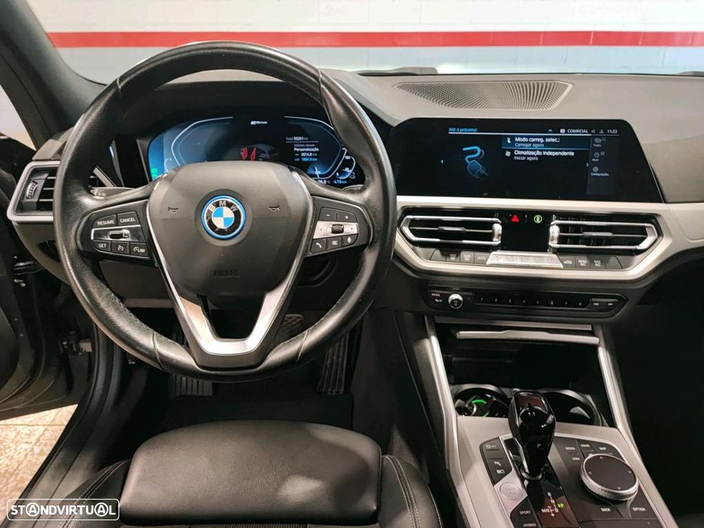 BMW 320 e Corporate Edition Auto - 8