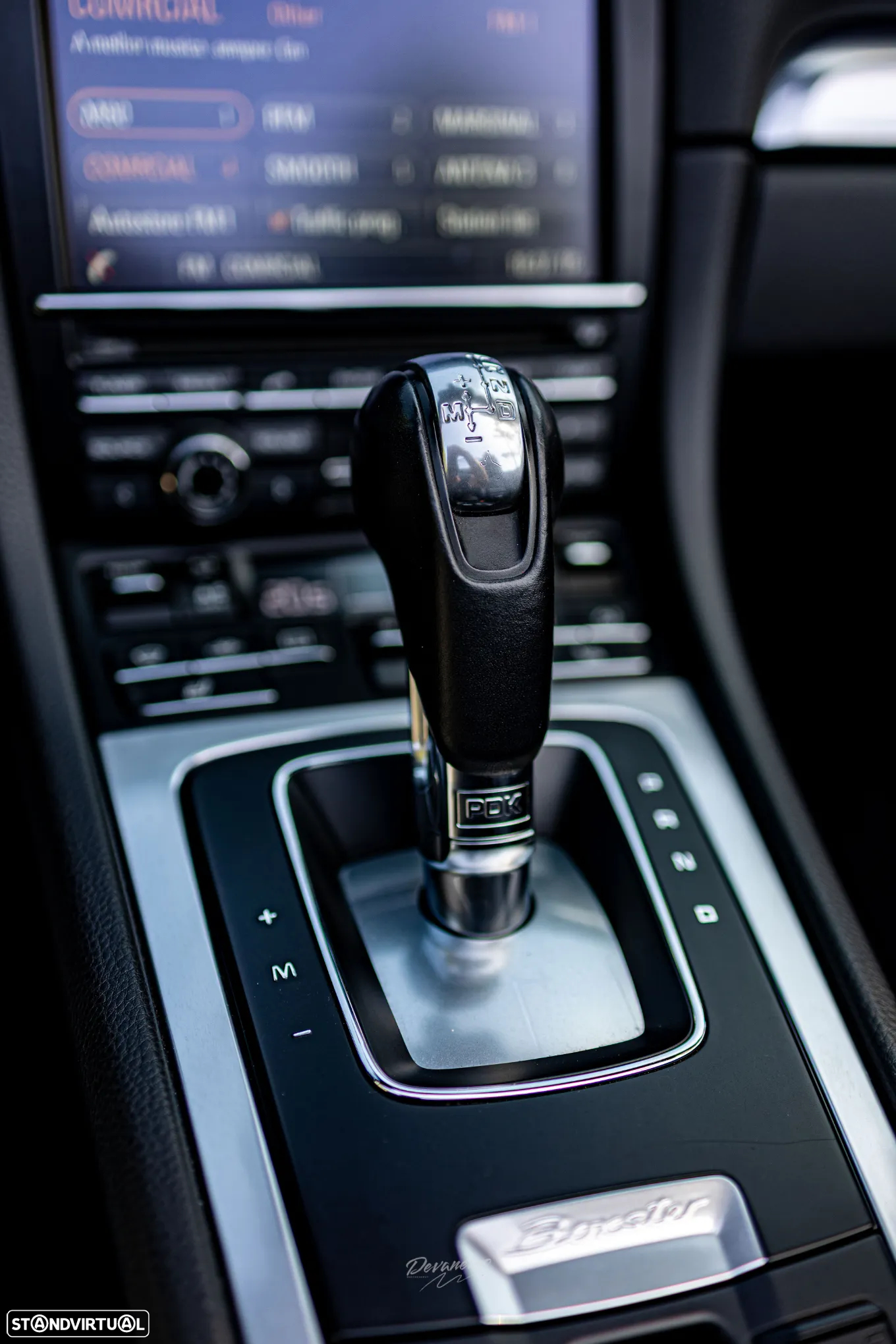 Porsche Boxster PDK Black Edition - 8
