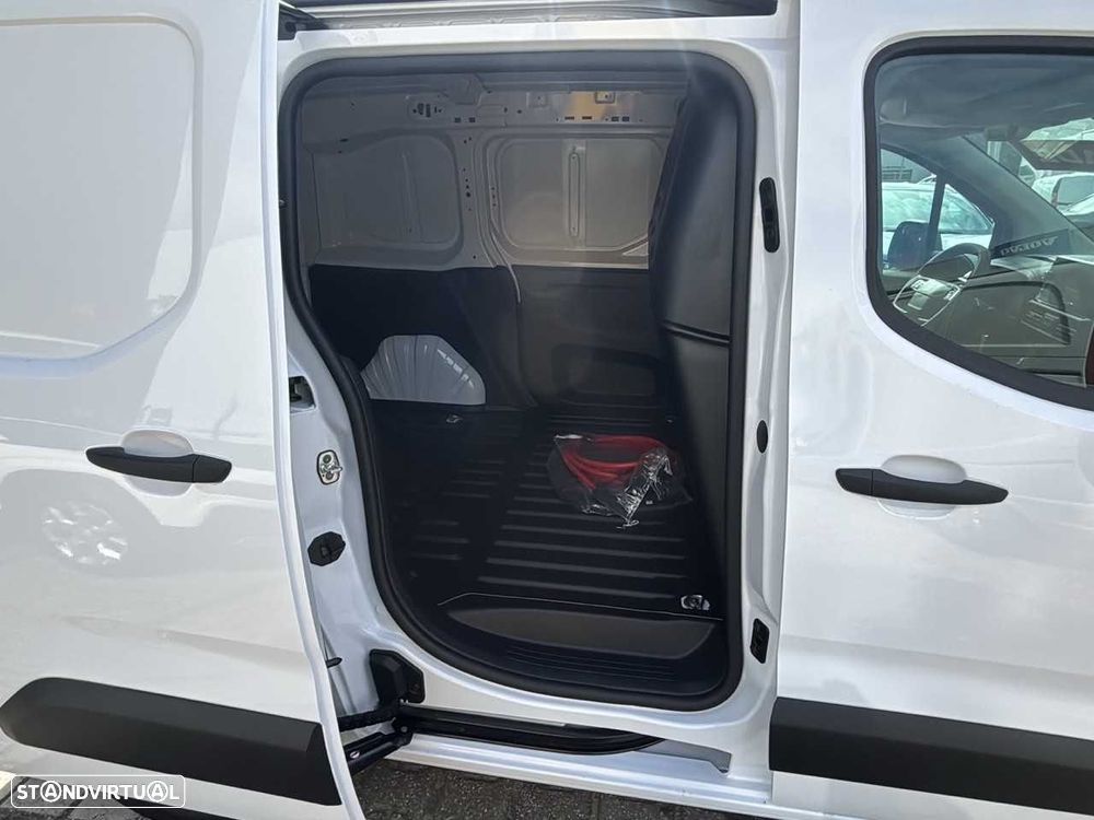 Fiat E-Doblò 50 kWh - 16