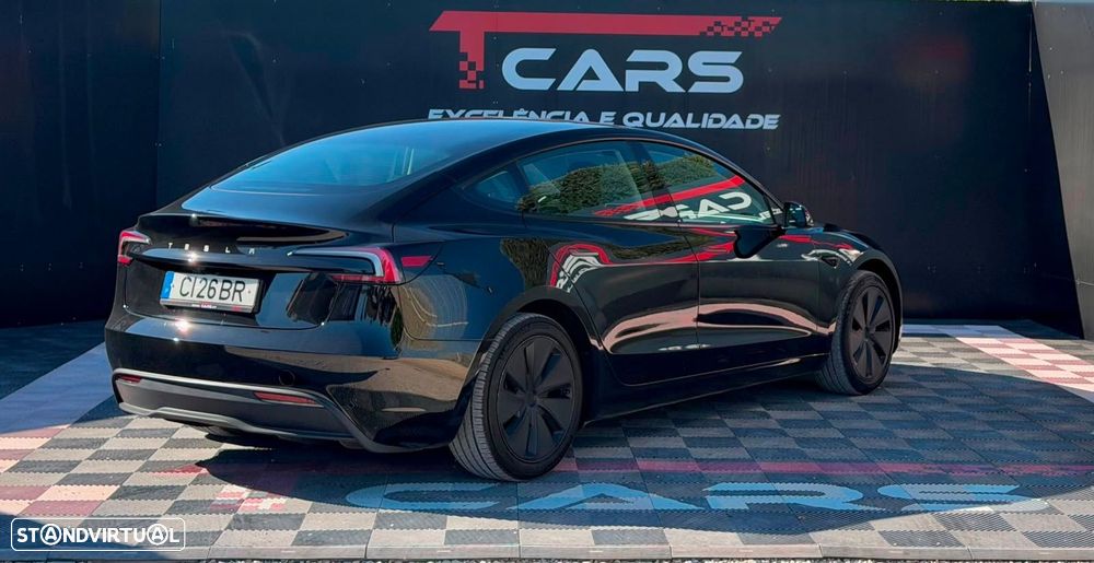 Tesla Model 3 Long Range Tração Traseira Premium - 6