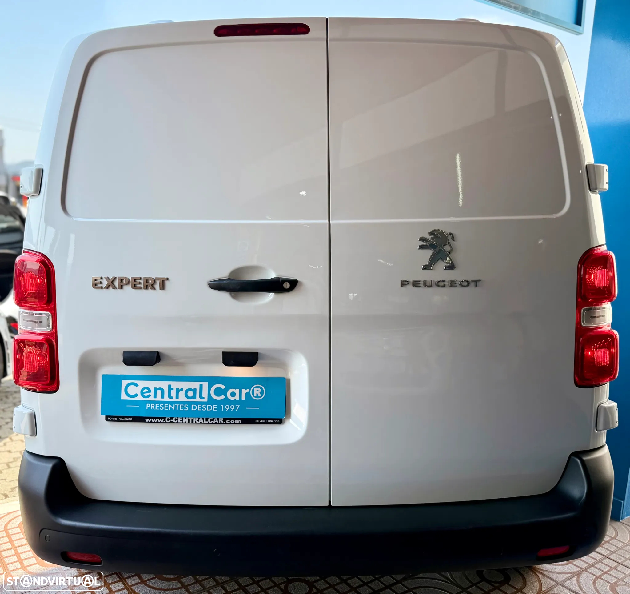 Peugeot Expert 1.5 BlueHDi L2H1 Premium Standard 120Cv | IVA DEDUTÍVEL - 9