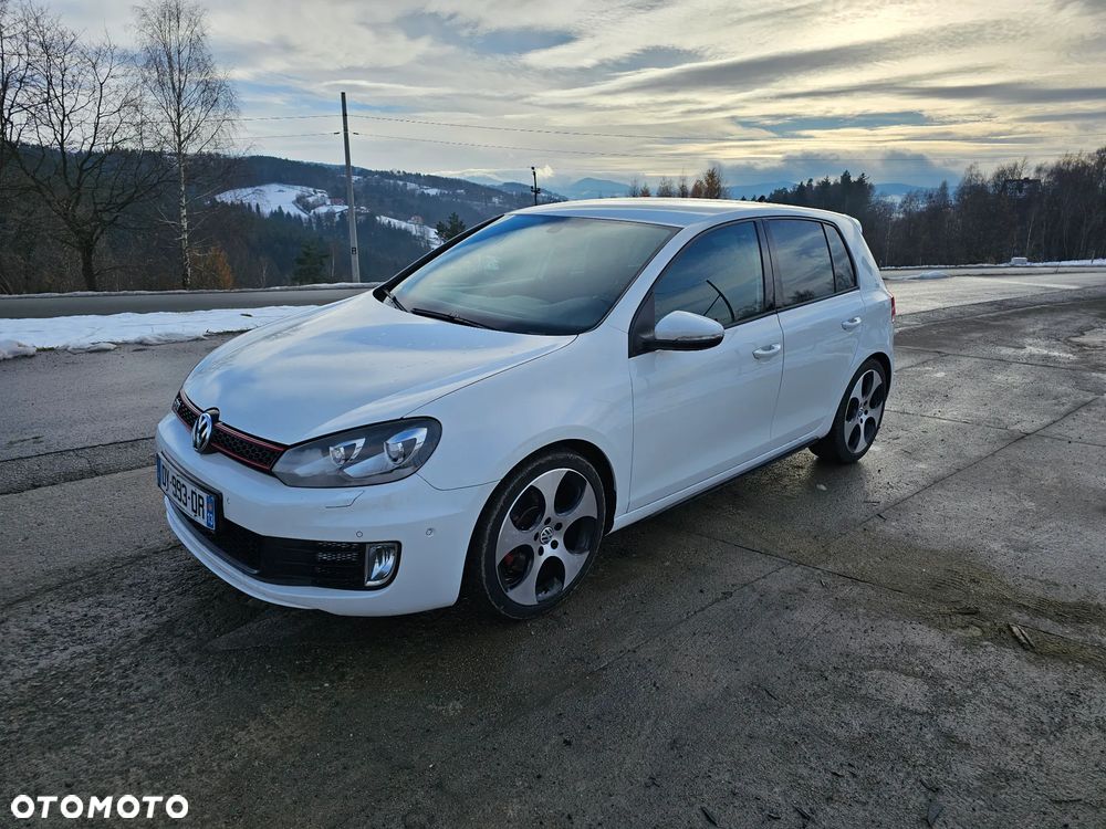 Volkswagen Golf 2.0 TSI GTI DSG - 6