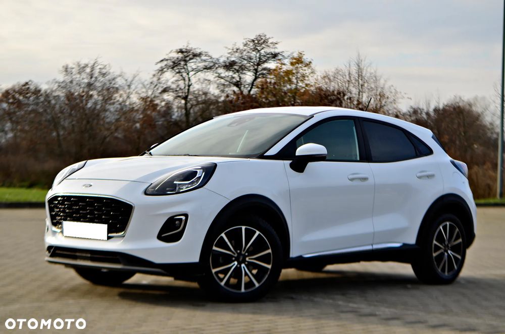 Ford Puma 1.0 EcoBoost Titanium X - 3