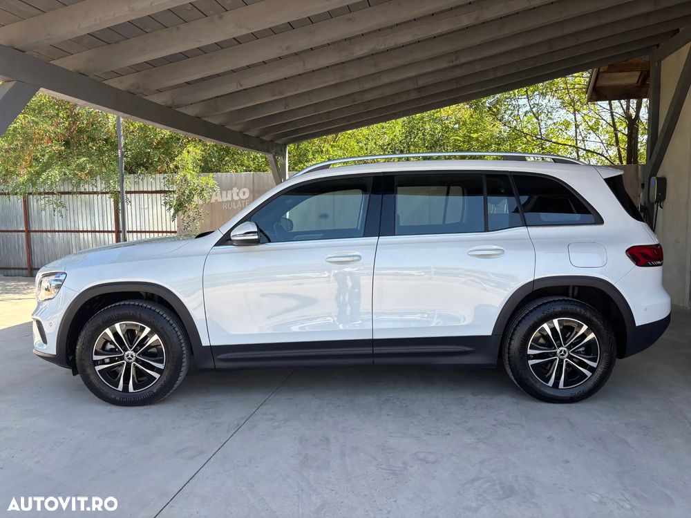 Mercedes-Benz GLB 200 d 8G-DCT Style - 7