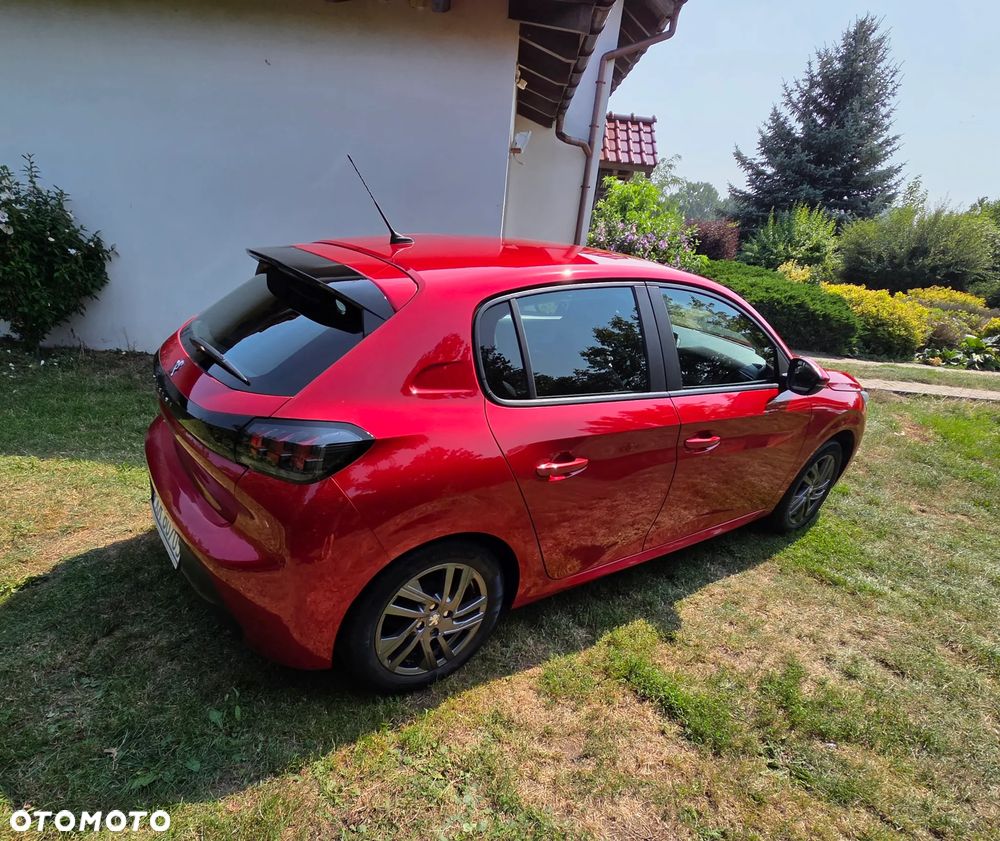 Peugeot 208 1.2 PureTech Active Pack S&S - 11