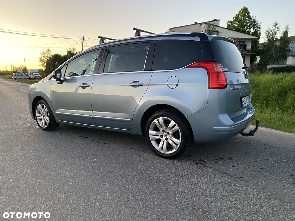 Peugeot 5008 - 4
