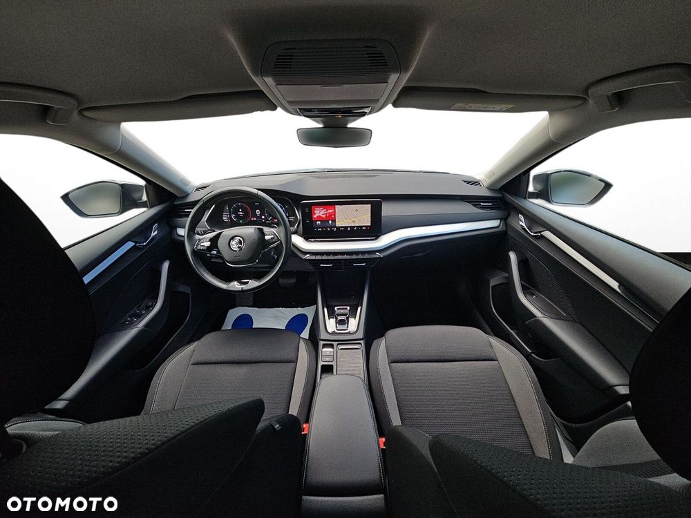 Skoda Octavia 2.0 TDI Ambition DSG - 18