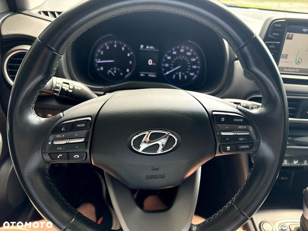 Hyundai Kona 1.6 T-GDI DCT 4WD Unique - 13