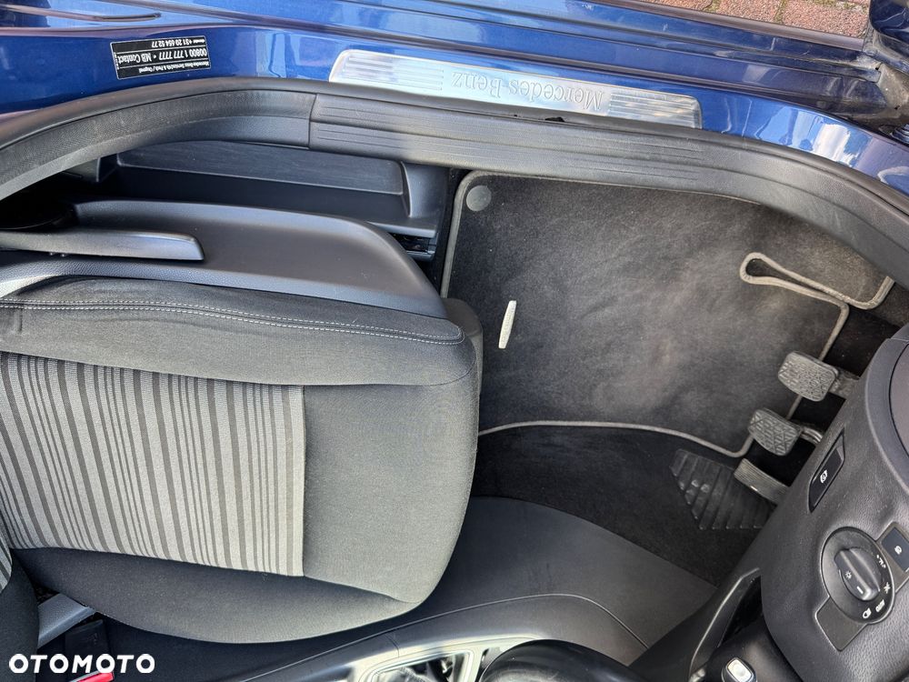 Mercedes-Benz Klasa B 200 - 24