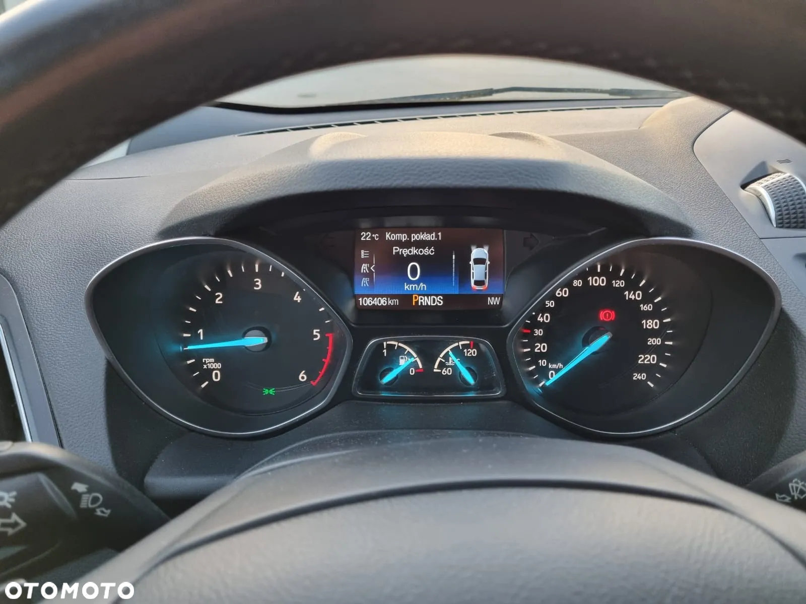 Ford Kuga - 8