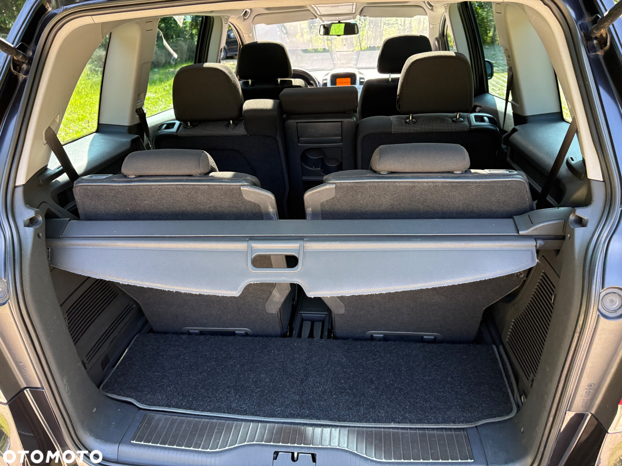 Opel Zafira 1.8 Design Edition - 4