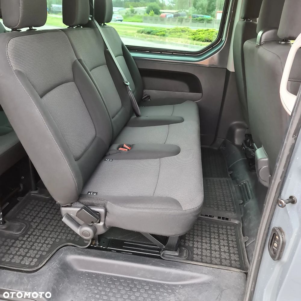 Renault Trafic 2.0 dCi Escapade EDC - 11
