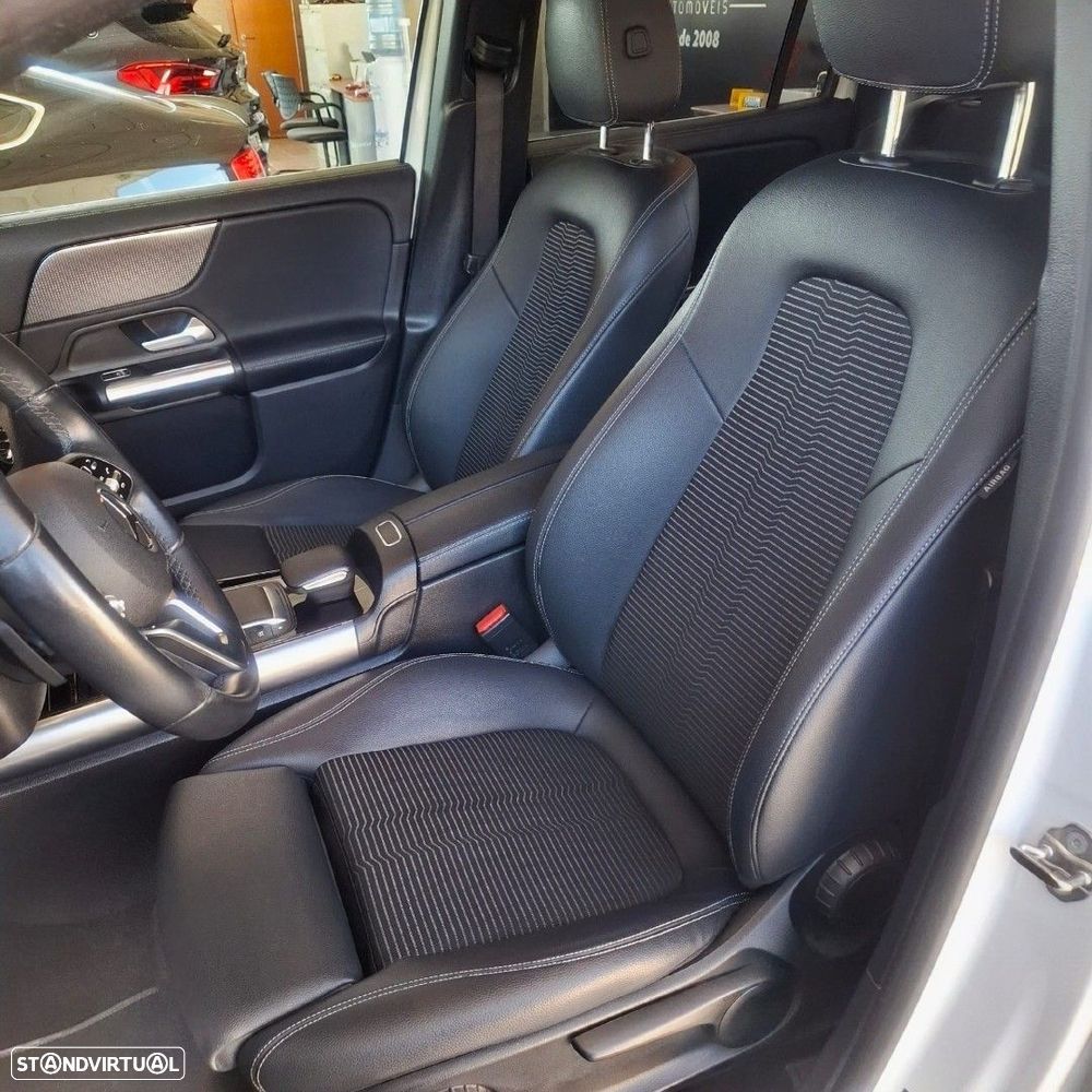 Mercedes-Benz GLA 250 e 8G-DCT Progressive Advanced - 13