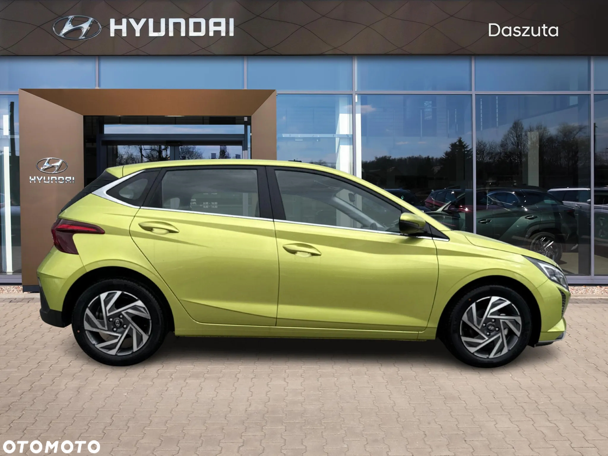 Hyundai i20 1.2 Modern - 6