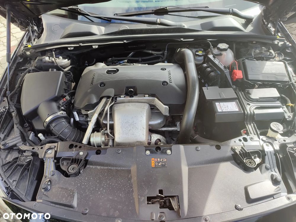 Opel Insignia 2.0 T 4x4 GSi S&S - 18