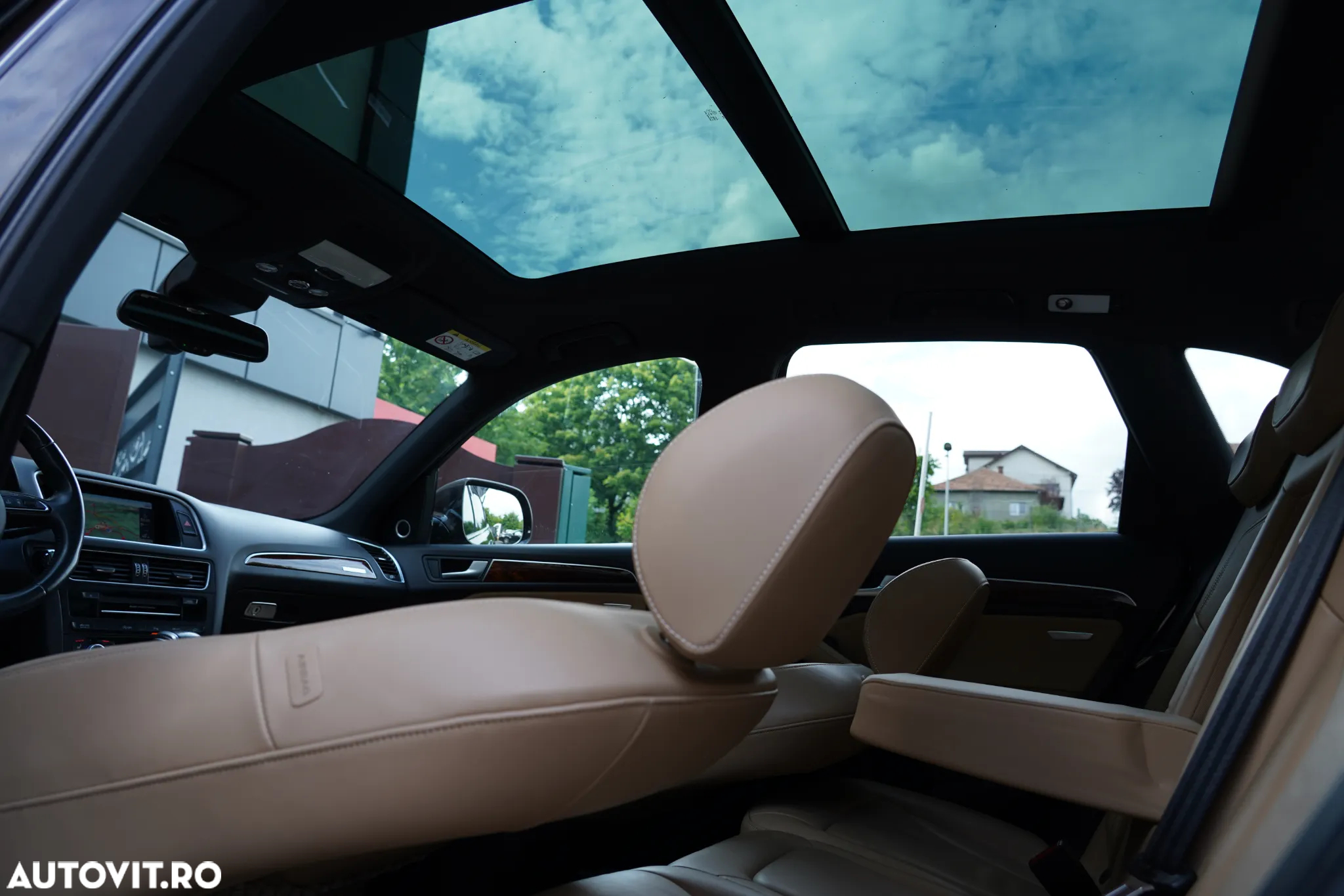 Audi Q5 2.0 TDI Quattro (clean diesel) S tronic - 13
