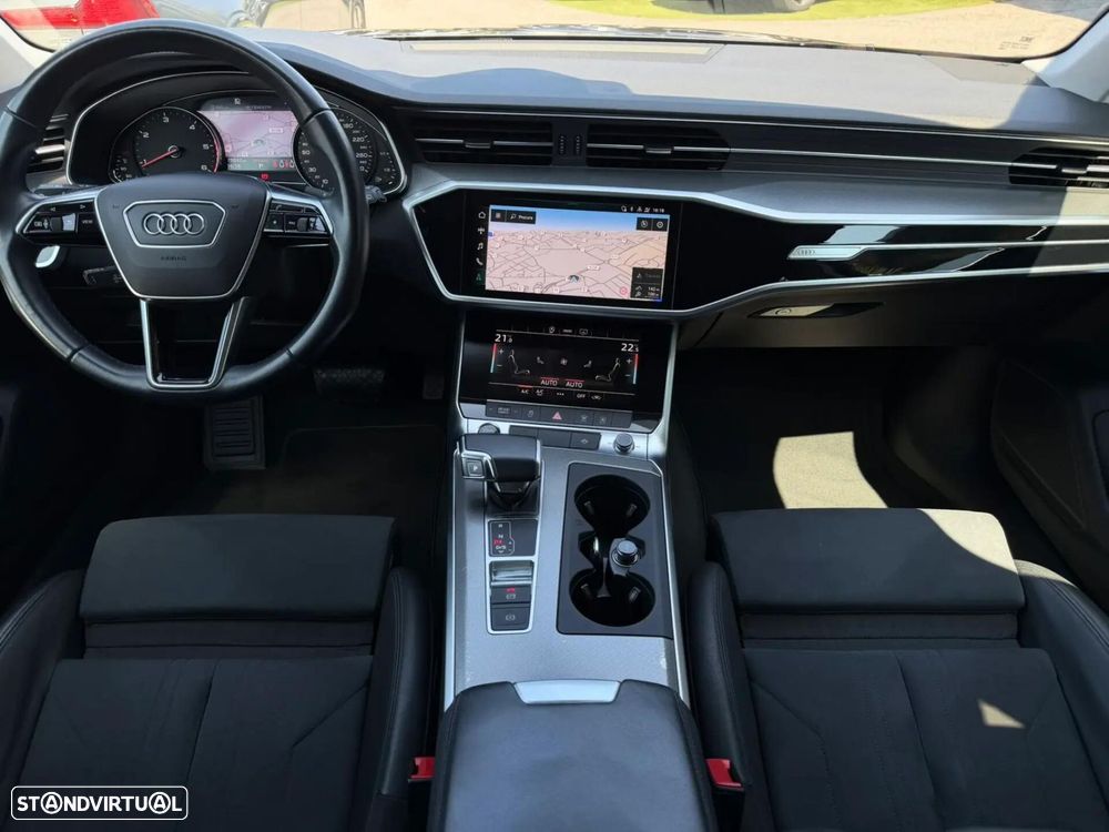 Audi A6 Avant 40 TDI Sport S tronic - 22