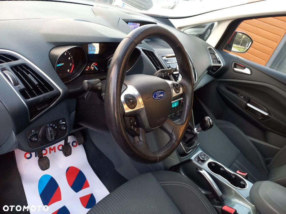 Ford C-MAX 1.0 EcoBoost Start-Stopp-System Titanium - 20