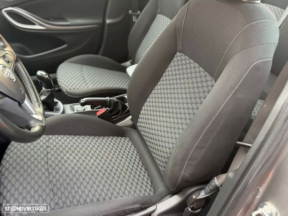 Opel Astra 1.6 CDTI Business Edition S/S - 14