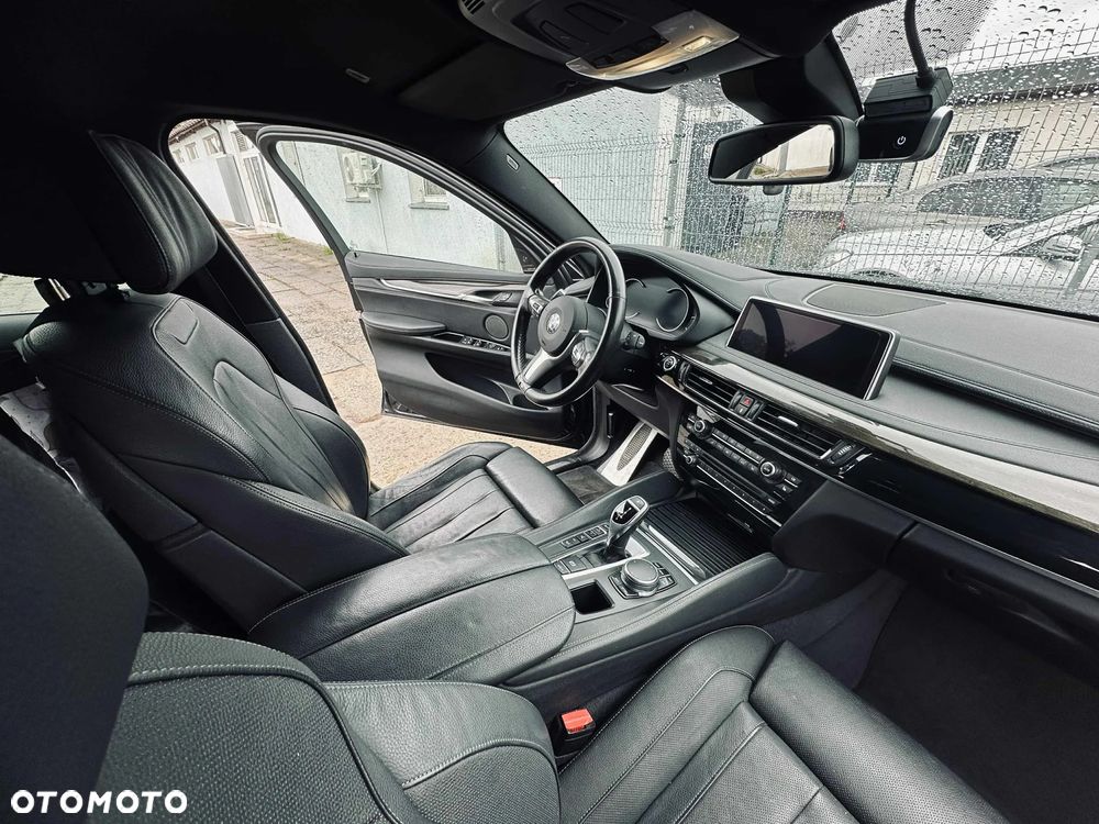 BMW X6 xDrive35i - 20