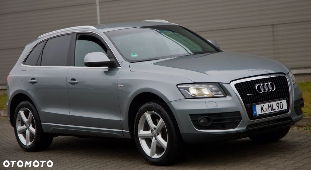 Audi Q5 2.0 TDI Quattro Stronic - 8