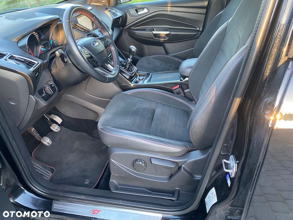 Ford Kuga 1.5 EcoBoost FWD ST-Line ASS - 34