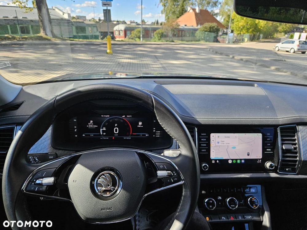Skoda Kodiaq 2.0 TDI 4x4 Style DSG - 12