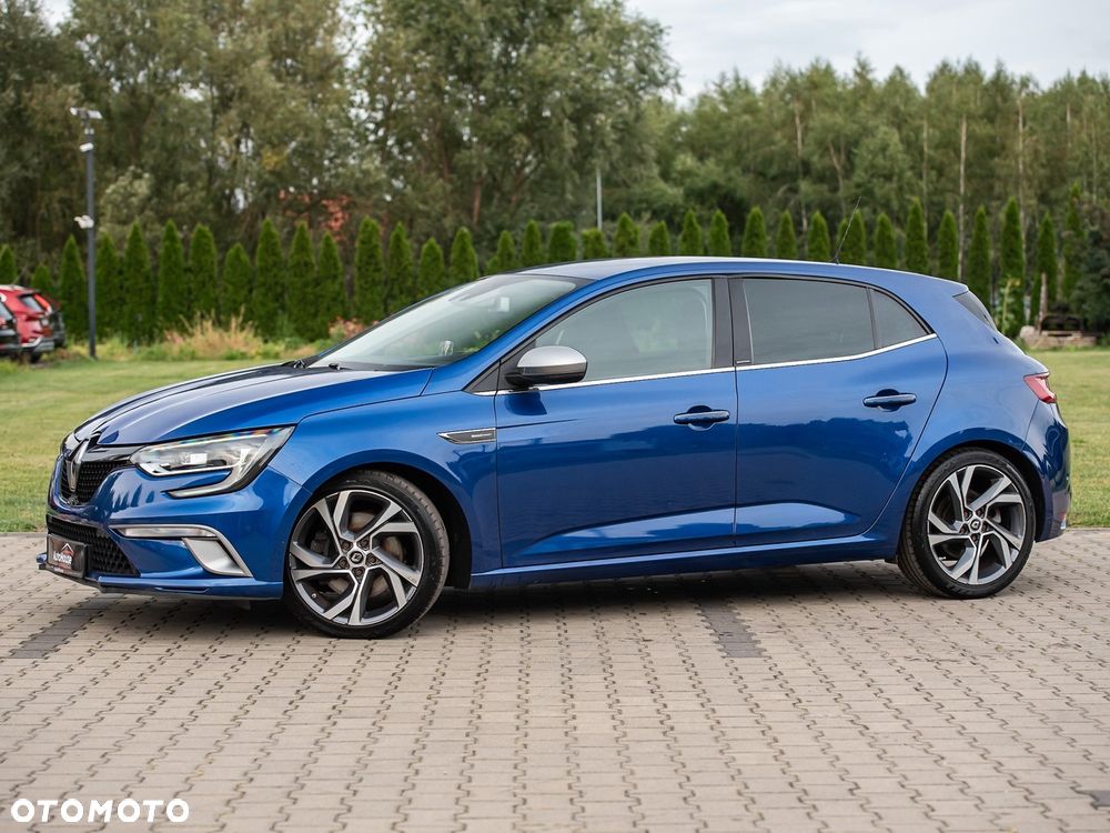 Renault Megane ENERGY TCe 205 EDC GT - 5