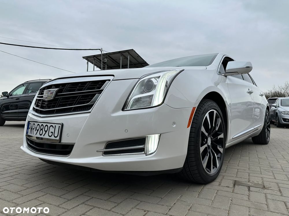 Cadillac XTS - 31