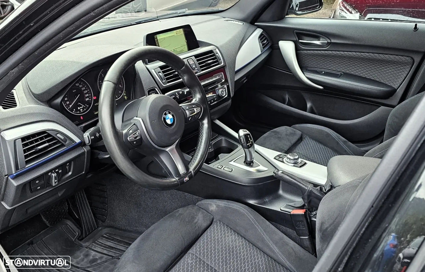 BMW 118 d Pack M Shadow Auto - 37