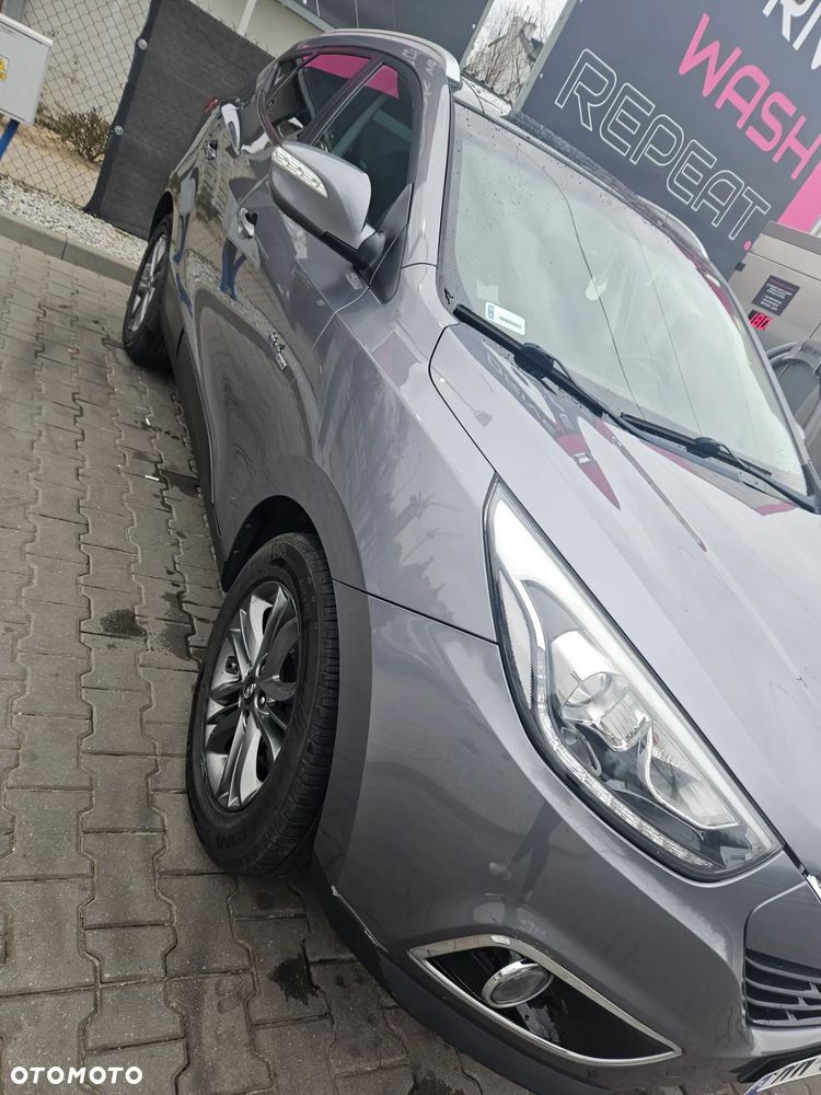 Hyundai ix35 1.7 CRDi Comfort 2WD - 2