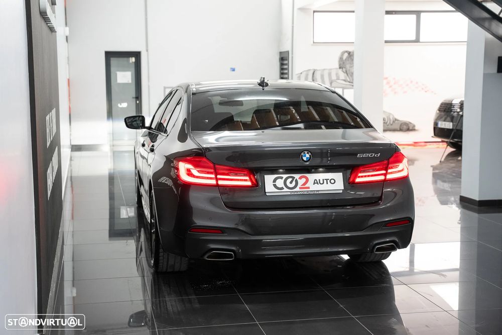 BMW 520 d Pack M Auto - 6