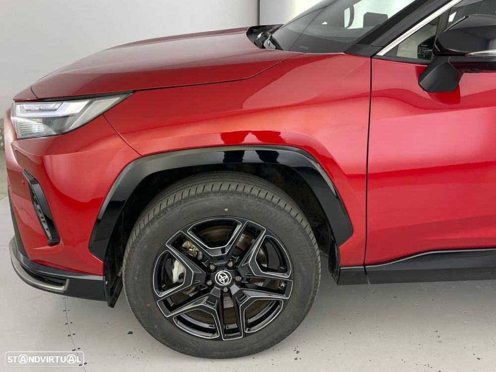 Toyota RAV4 2.5 Plug-in Hybrid GR Sport - 17